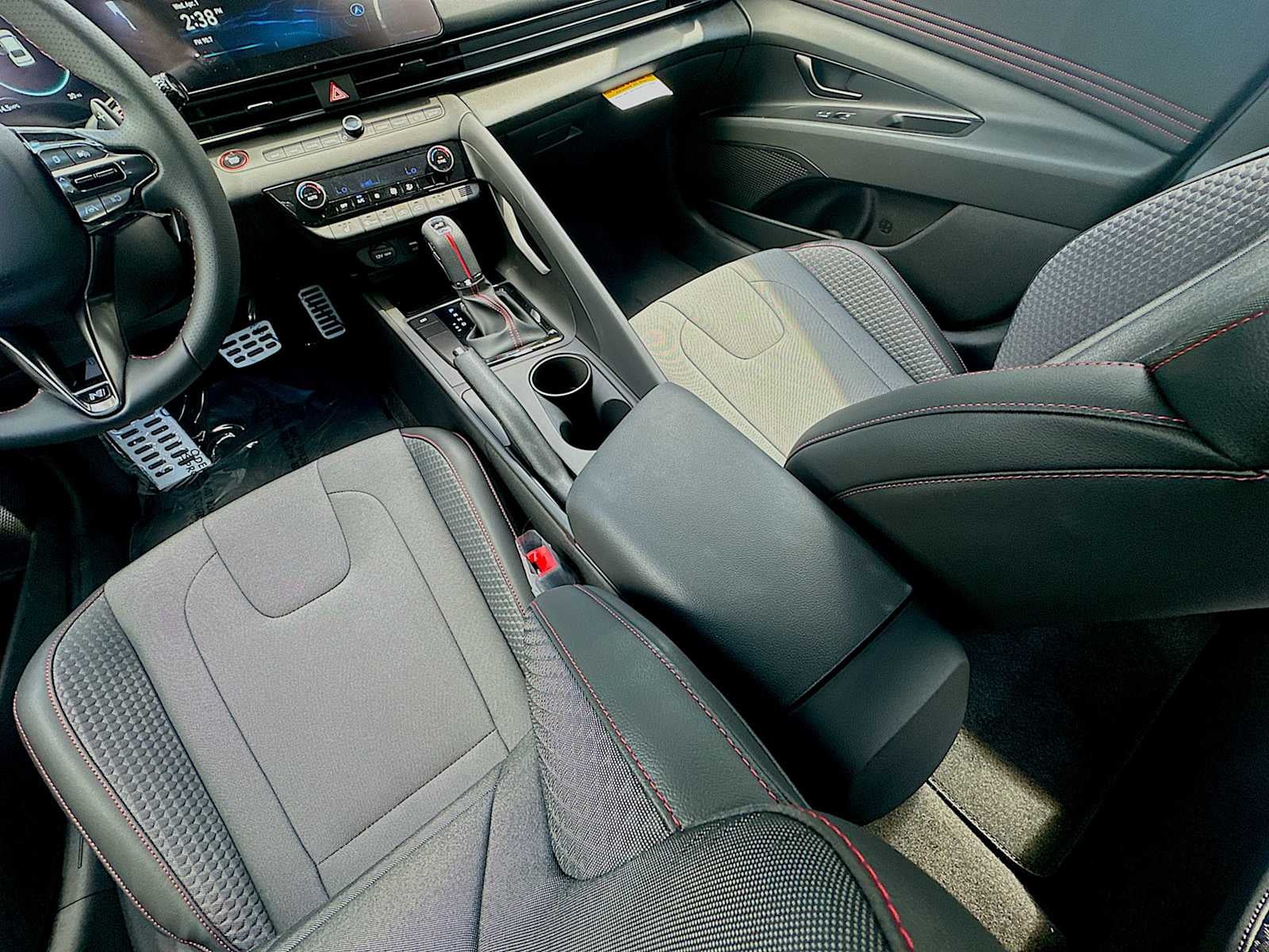 2026 Hyundai ELANTRA N Line