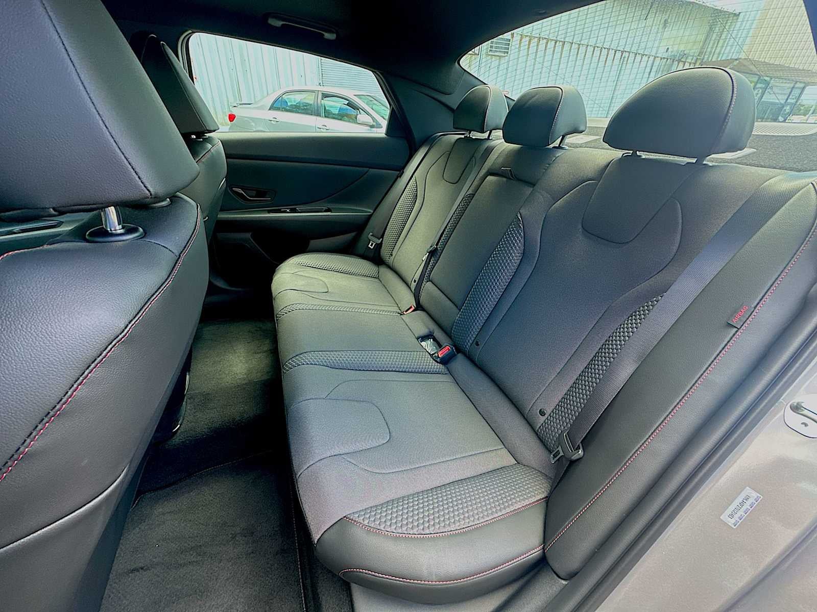 2026 Hyundai ELANTRA N Line