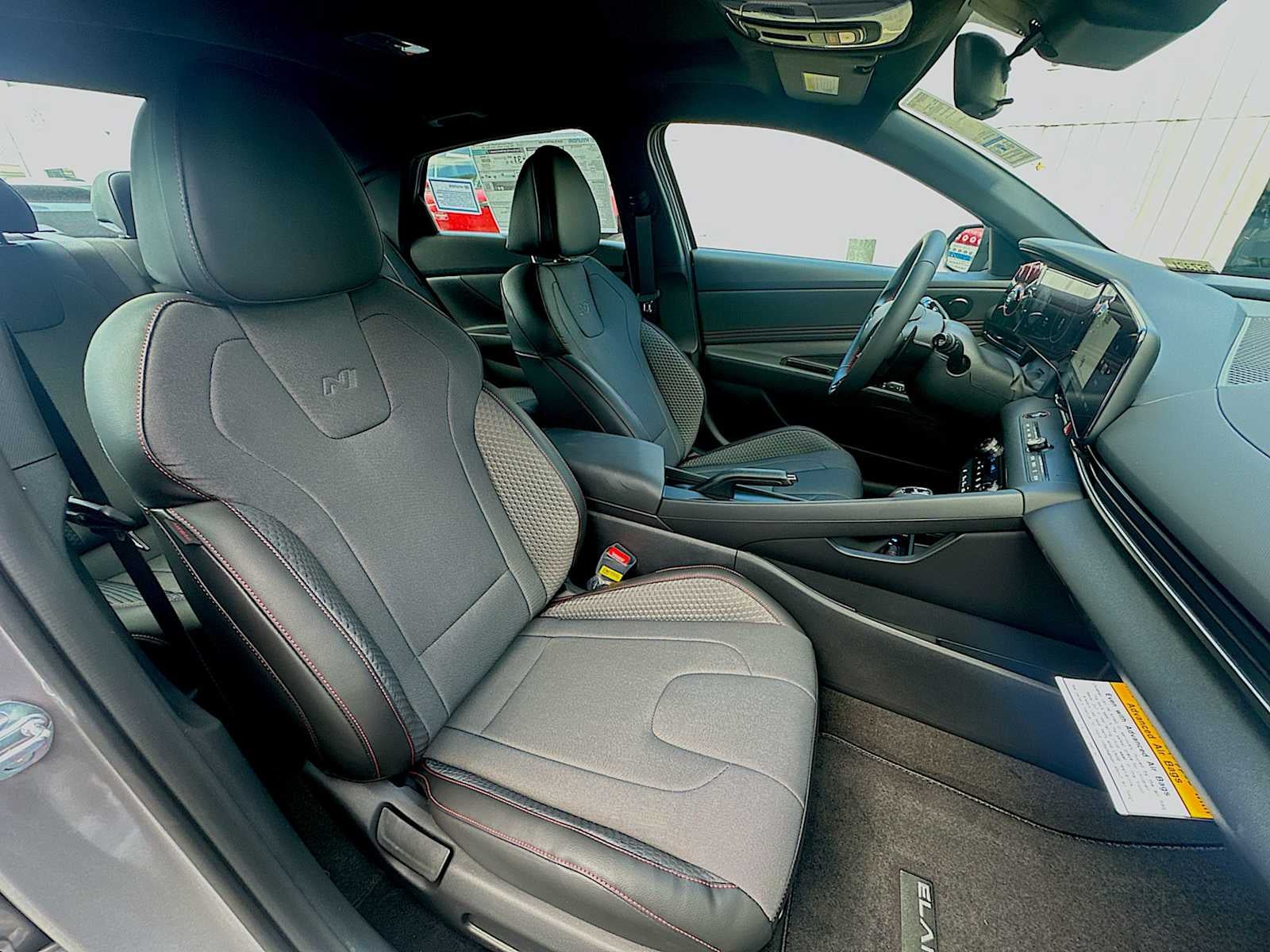 2026 Hyundai ELANTRA N Line