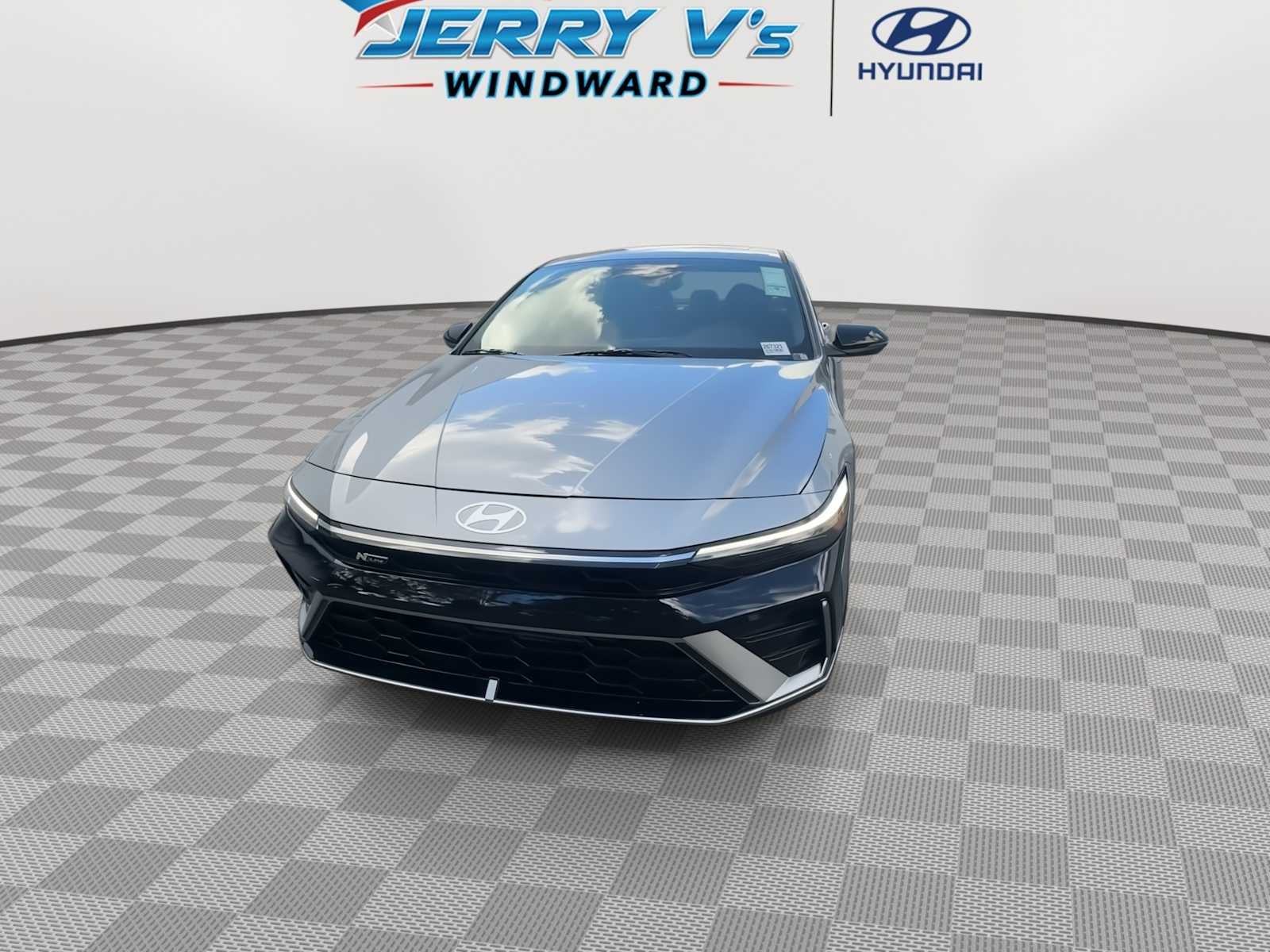 2026 Hyundai ELANTRA N Line