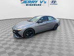 2026 Hyundai ELANTRA N Line
