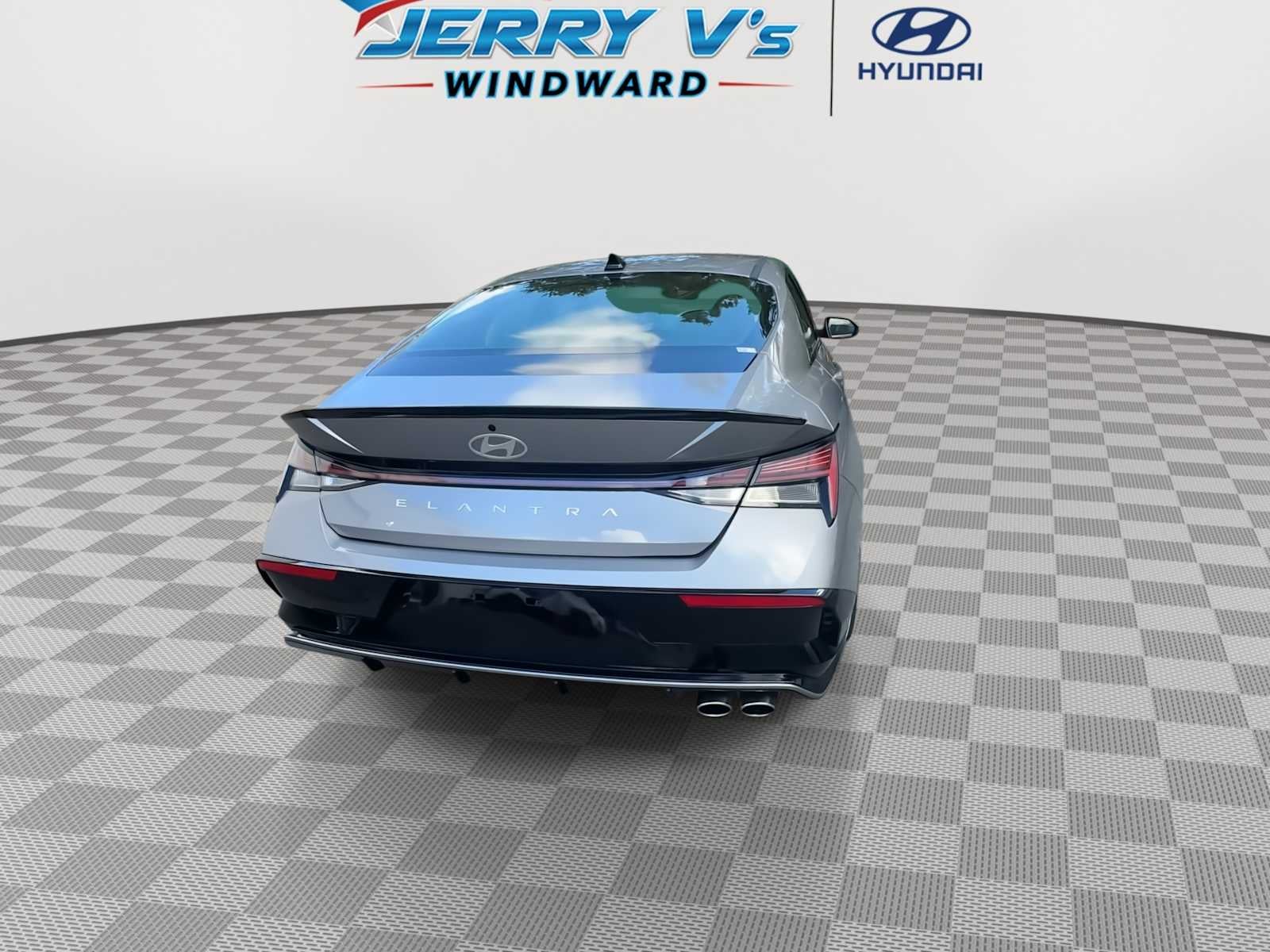 2026 Hyundai ELANTRA N Line
