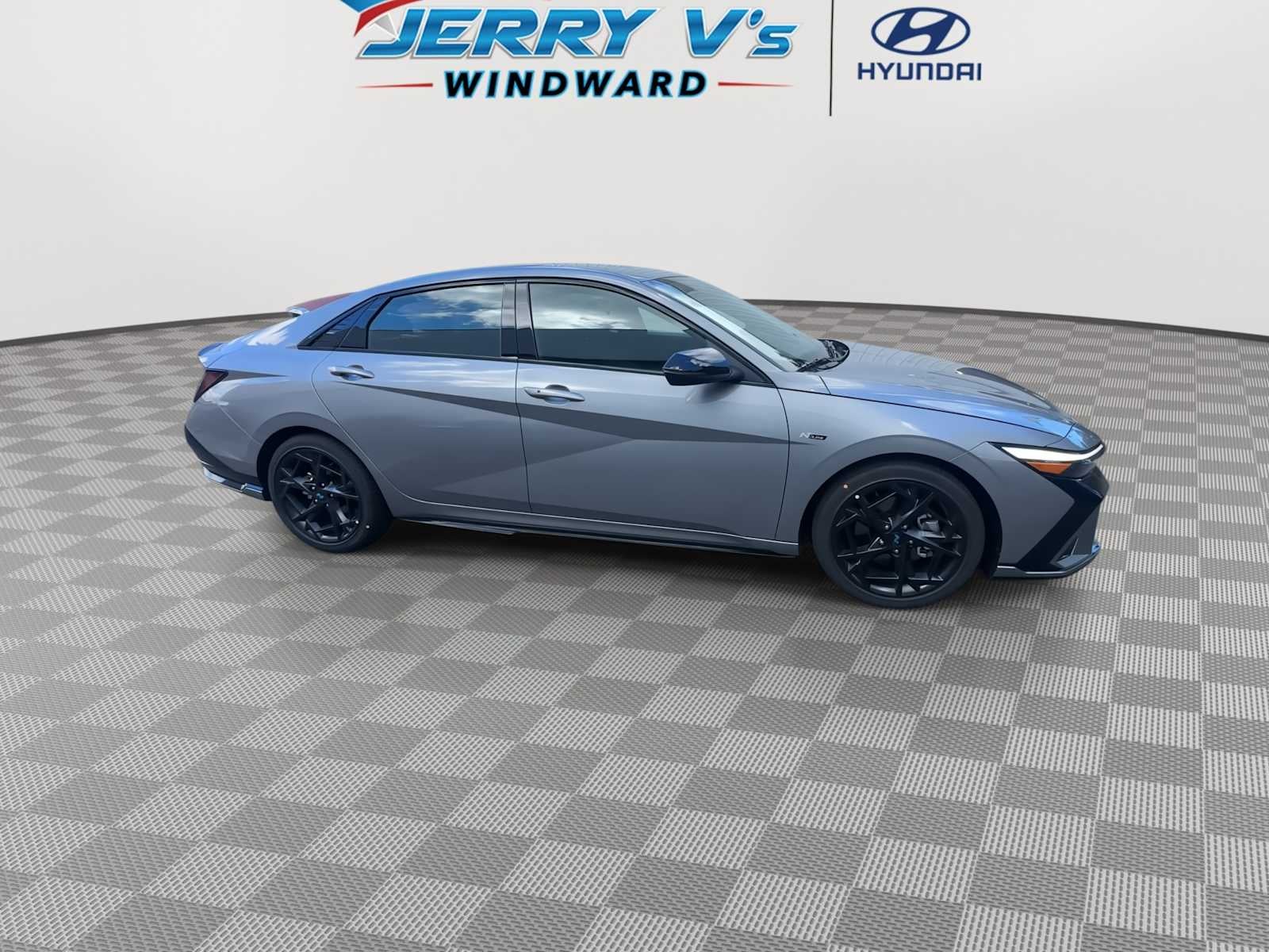 2026 Hyundai ELANTRA N Line