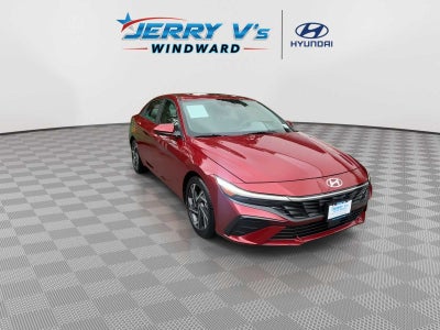 2024 Hyundai ELANTRA SEL