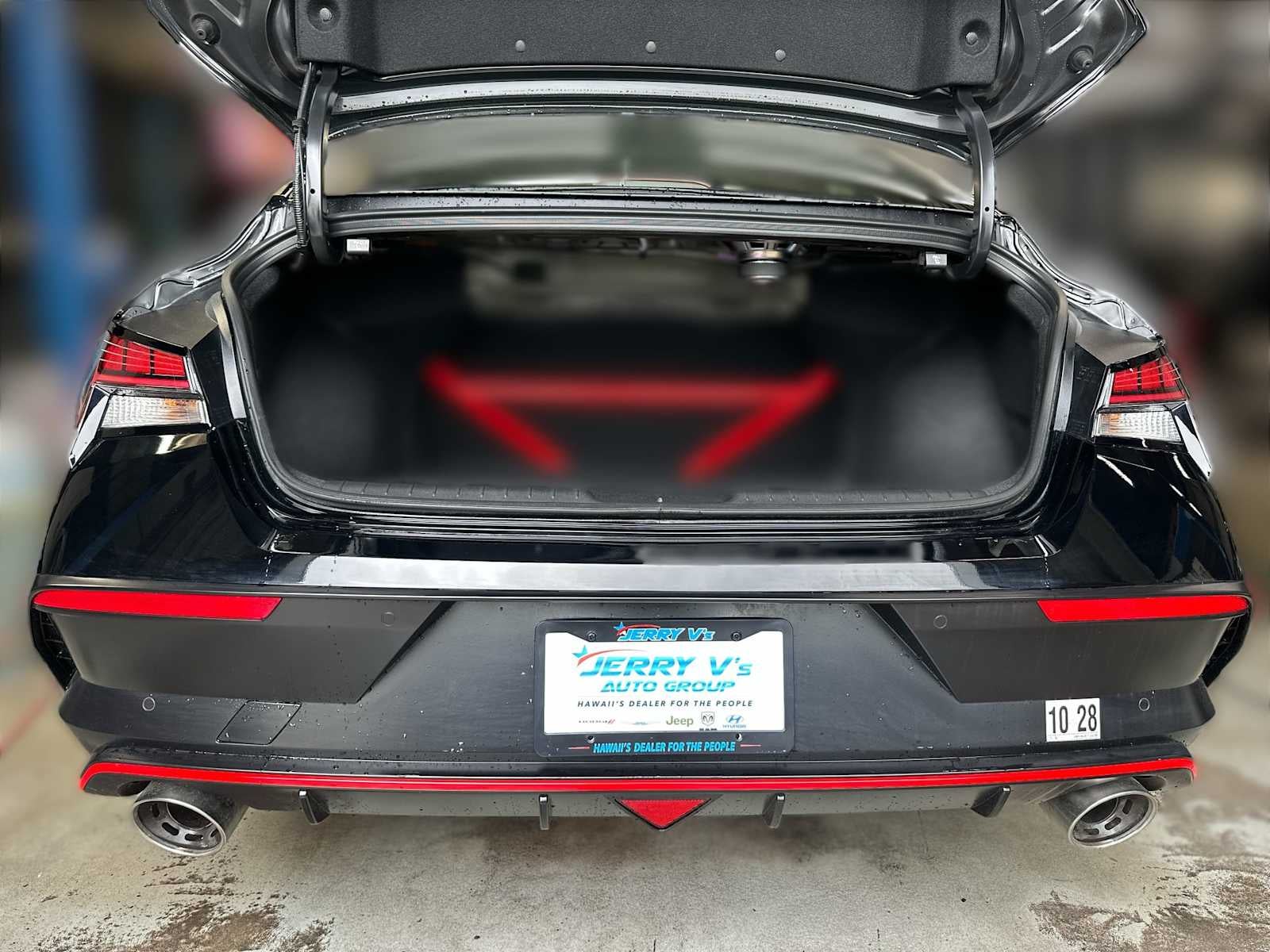 2026 Hyundai ELANTRA N Sedan
