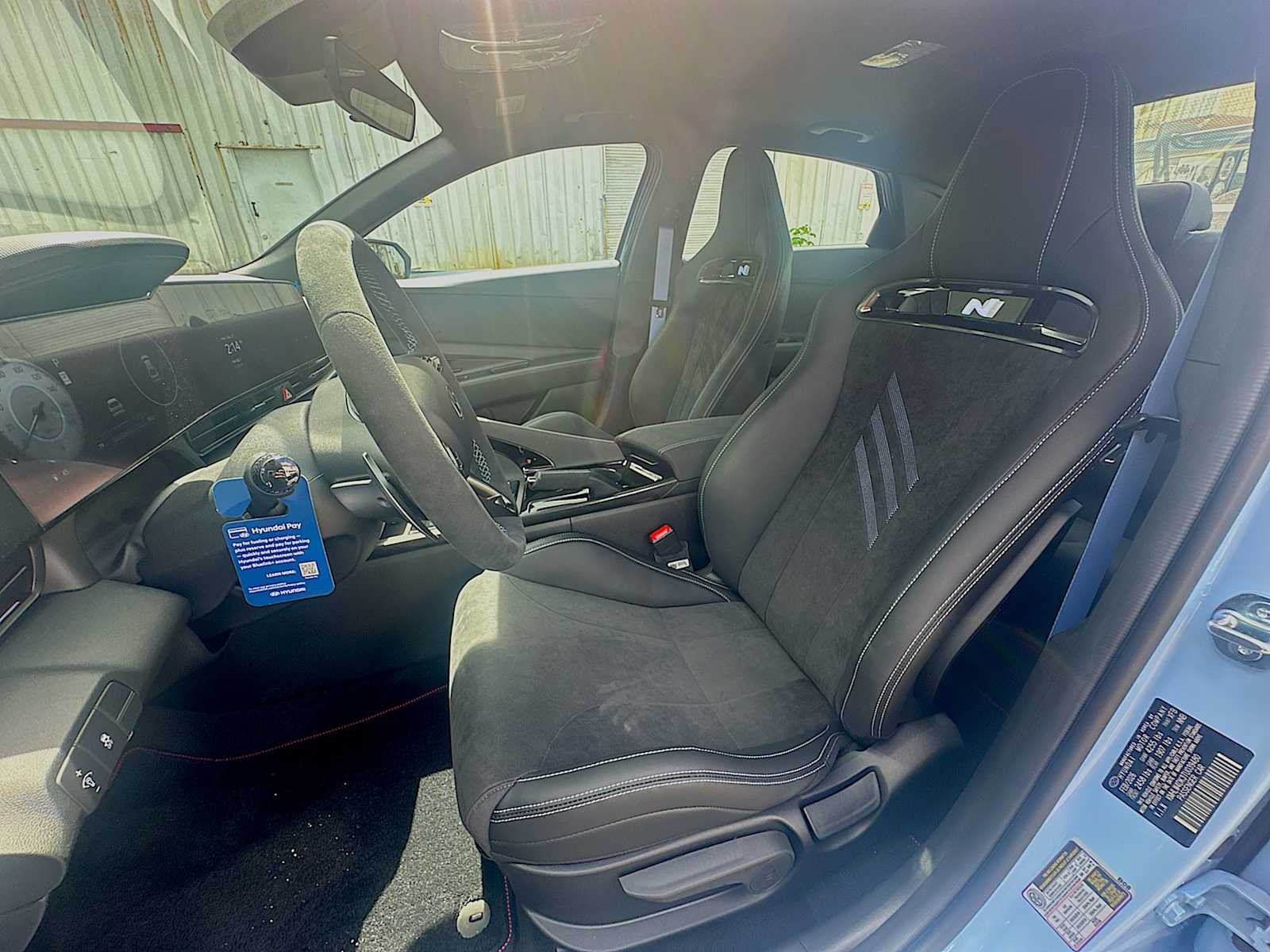 2026 Hyundai ELANTRA N Sedan