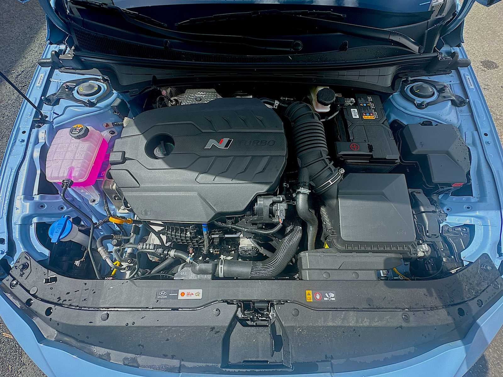 2026 Hyundai ELANTRA N Sedan
