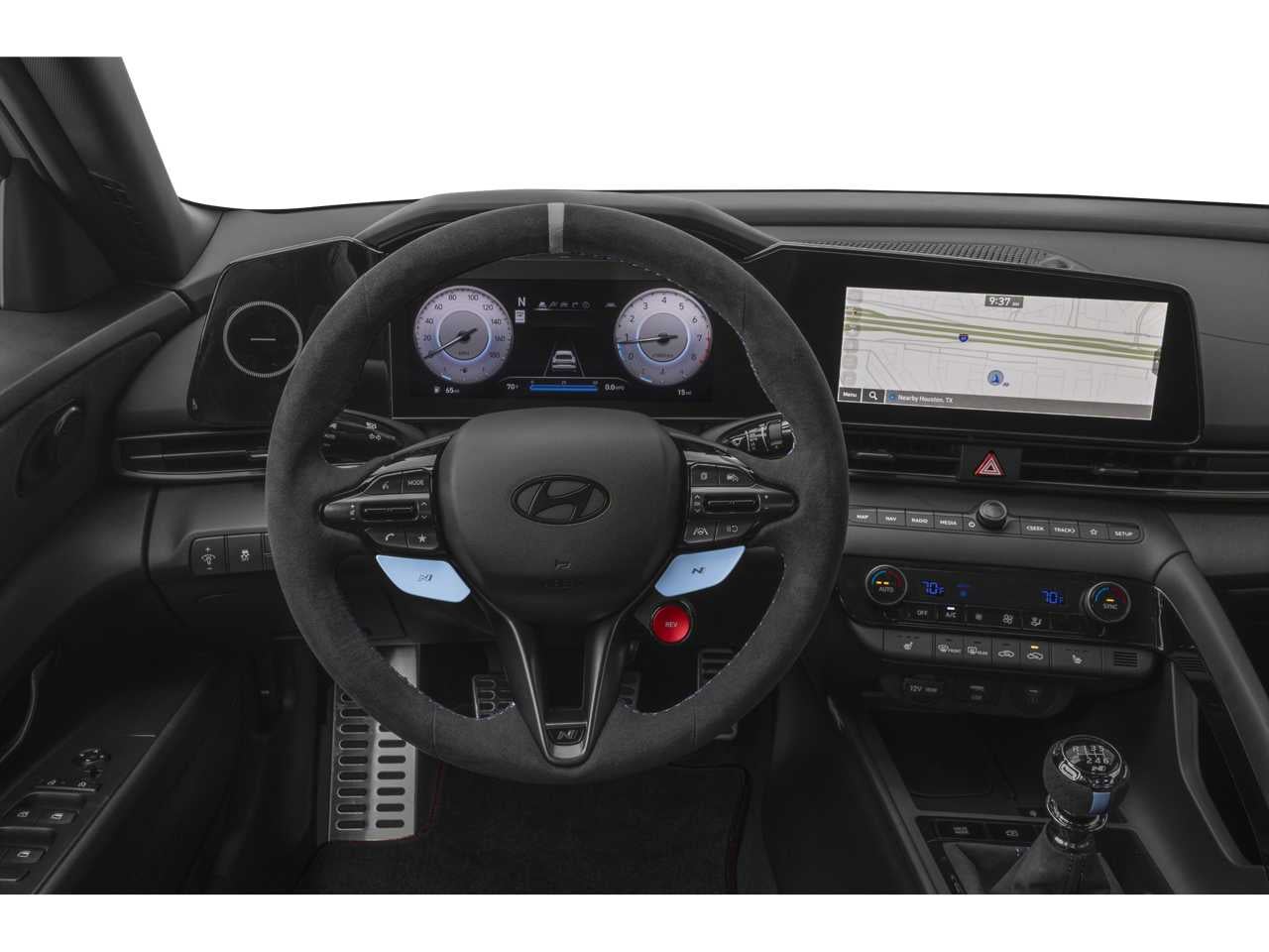 2026 Hyundai ELANTRA N Sedan