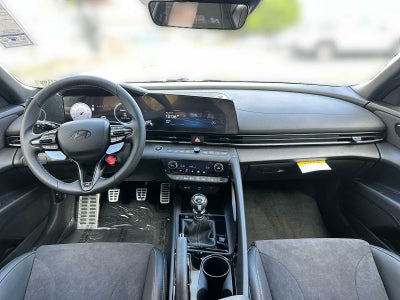 2026 Hyundai ELANTRA N Sedan