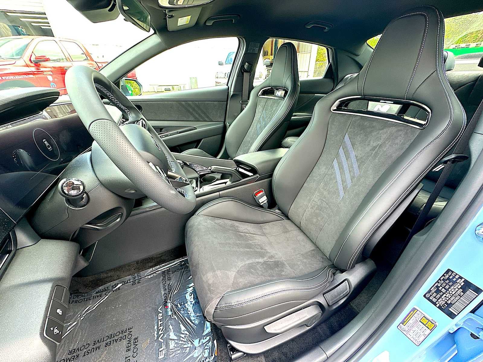 2026 Hyundai ELANTRA N Sedan