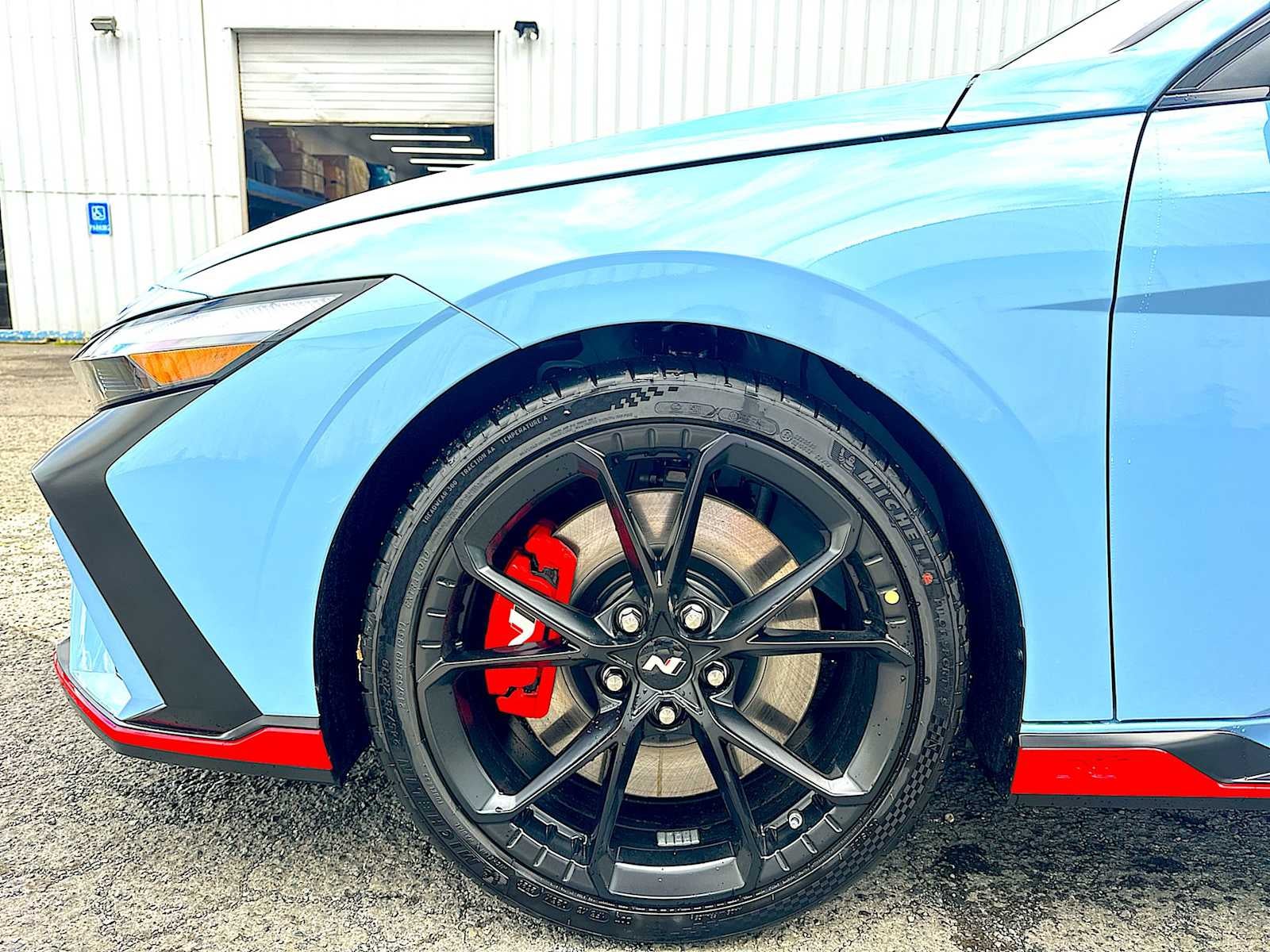 2026 Hyundai ELANTRA N Sedan