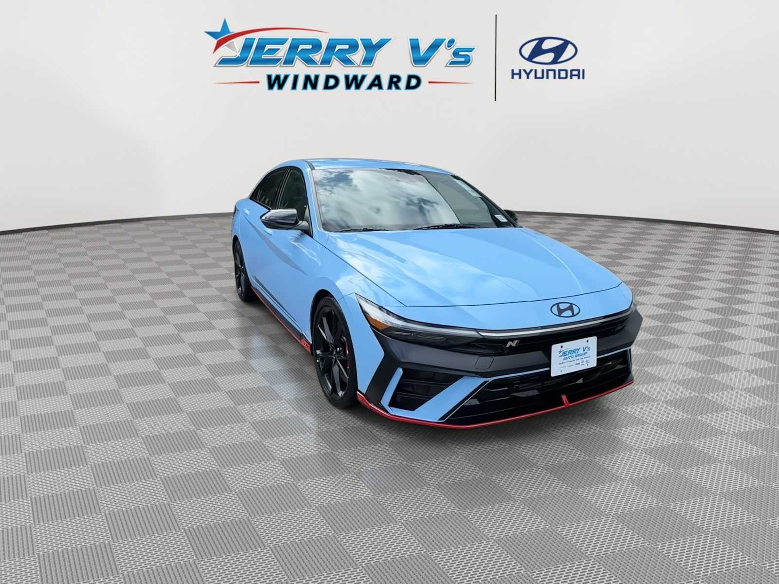 2026 Hyundai ELANTRA N Sedan