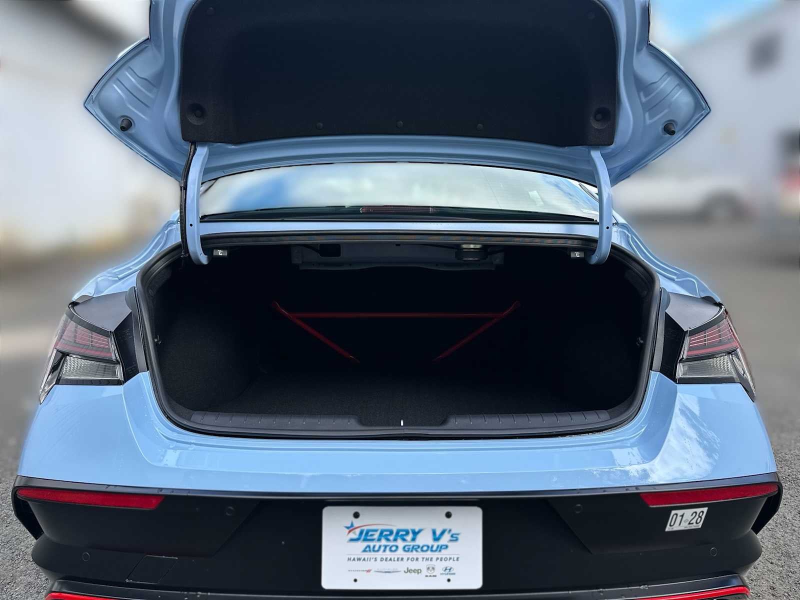 2026 Hyundai ELANTRA N Sedan