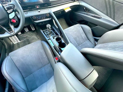 2026 Hyundai ELANTRA N Sedan