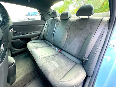 2026 Hyundai ELANTRA N Sedan