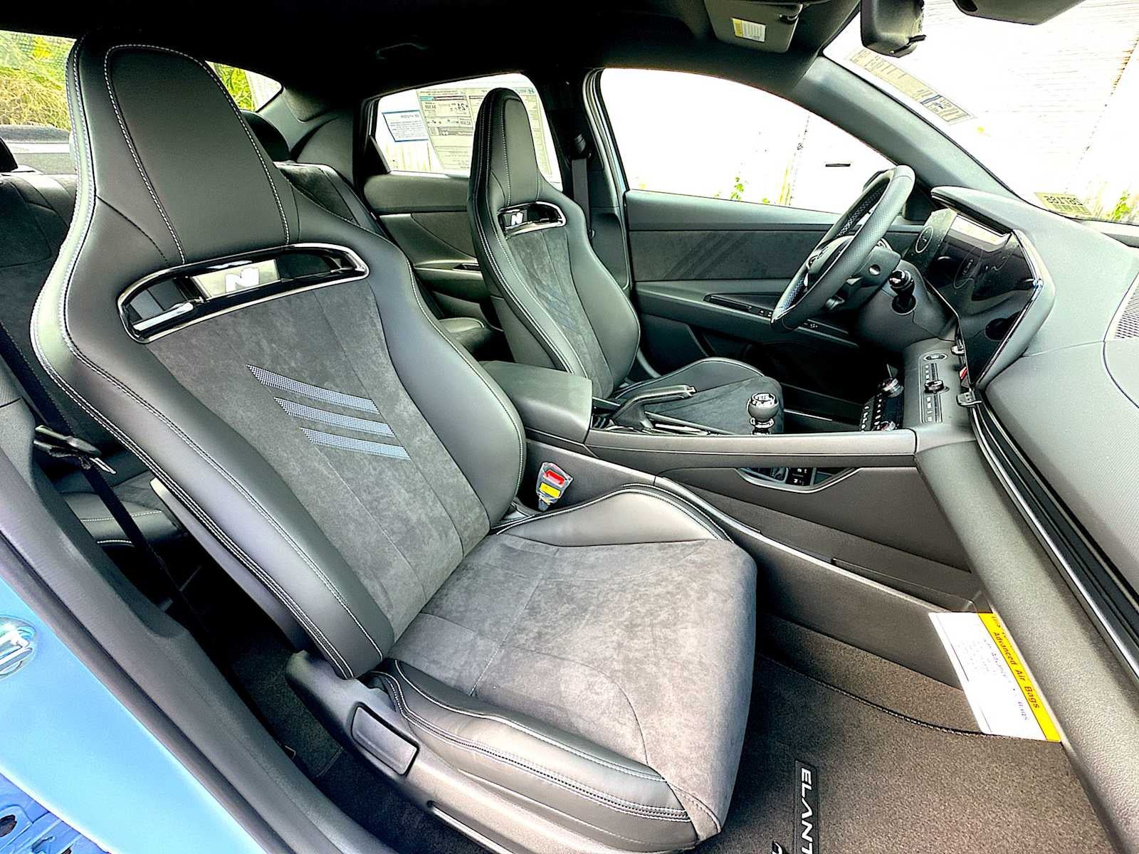 2026 Hyundai ELANTRA N Sedan