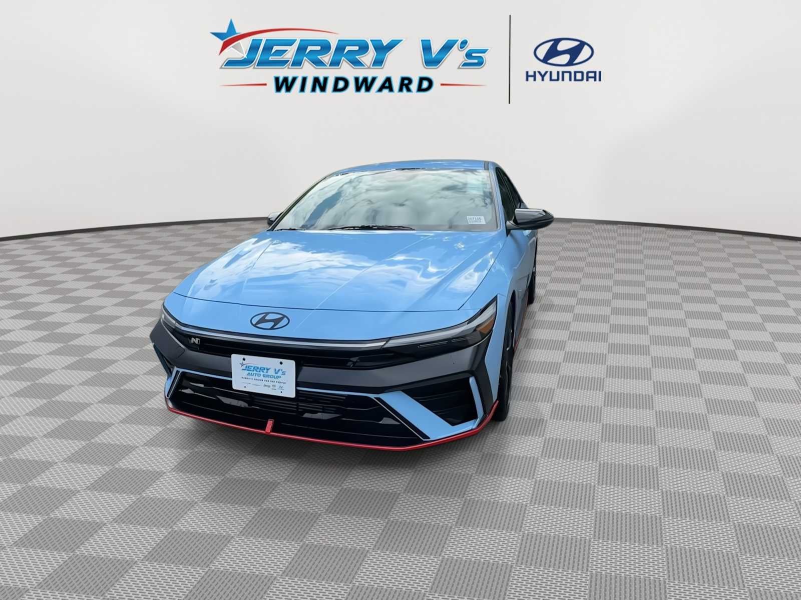 2026 Hyundai ELANTRA N Sedan