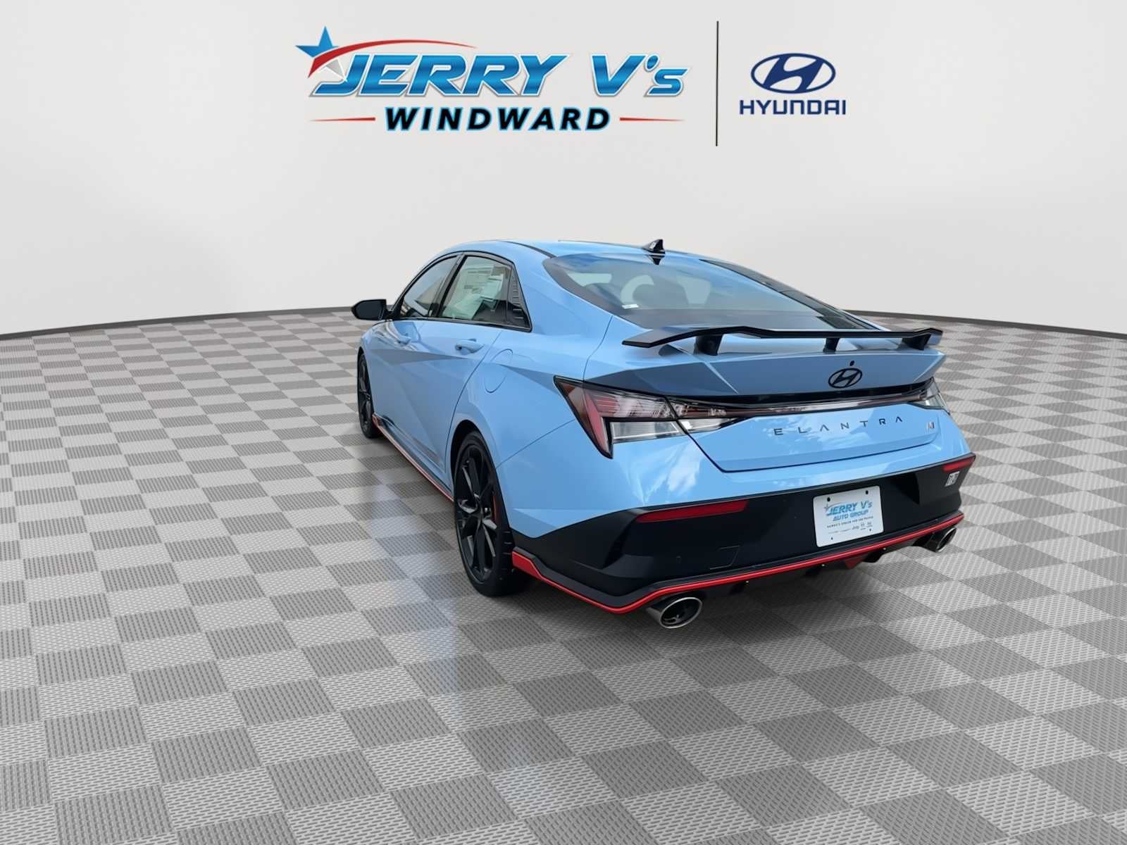 2026 Hyundai ELANTRA N Sedan