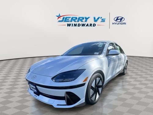 2025 Hyundai IONIQ 6 SE
