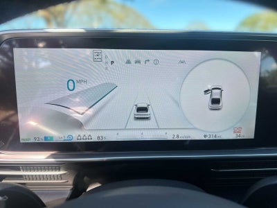 2025 Hyundai IONIQ 6 SE