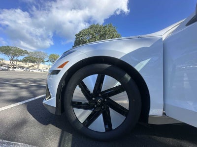 2025 Hyundai IONIQ 6 SE