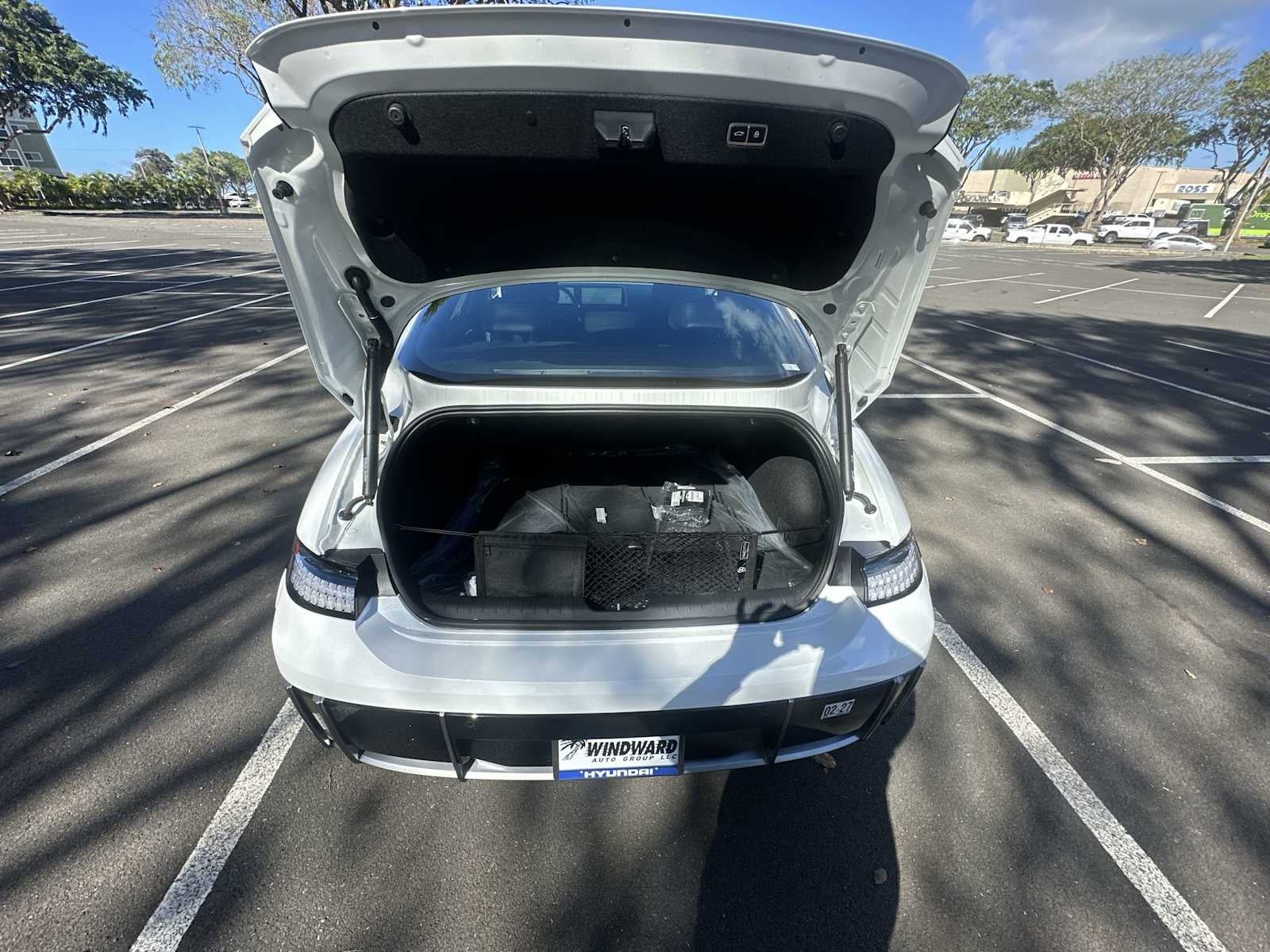 2025 Hyundai IONIQ 6 SE