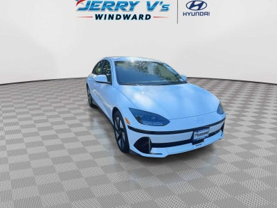 2025 Hyundai IONIQ 6 SE