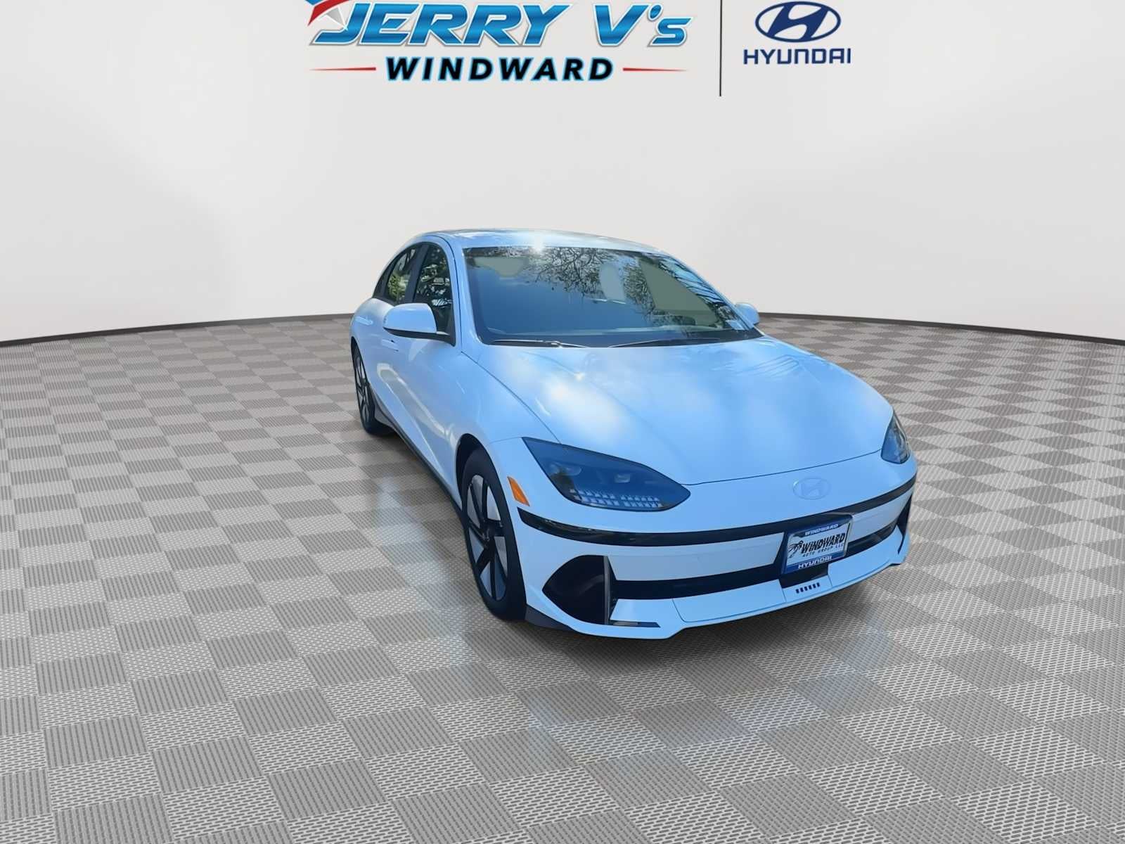 2025 Hyundai IONIQ 6 SE