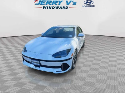 2025 Hyundai IONIQ 6 SE