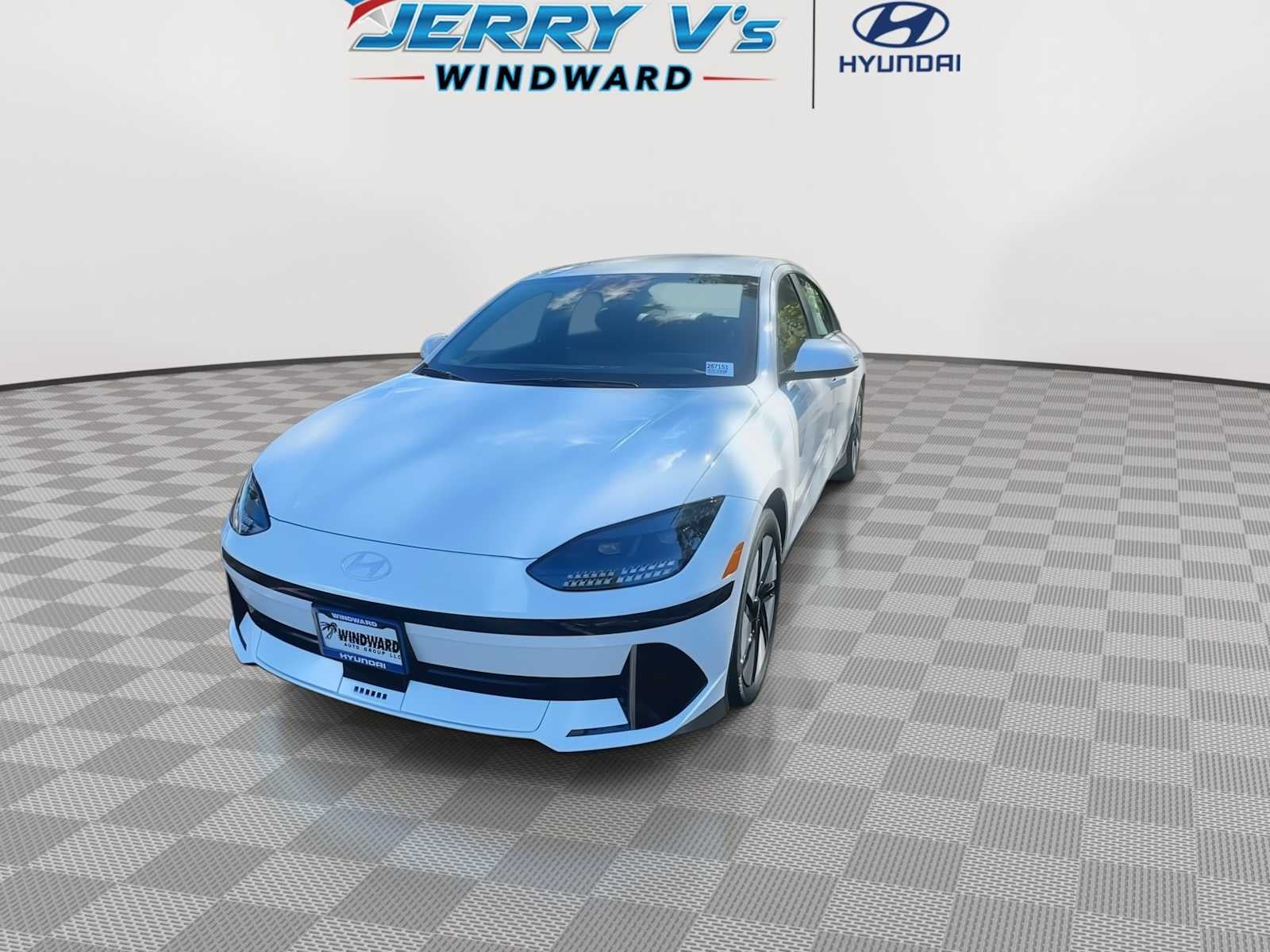 2025 Hyundai IONIQ 6 SE