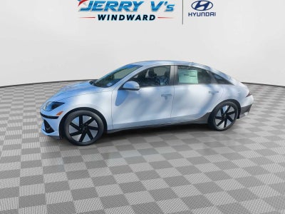 2025 Hyundai IONIQ 6 SE