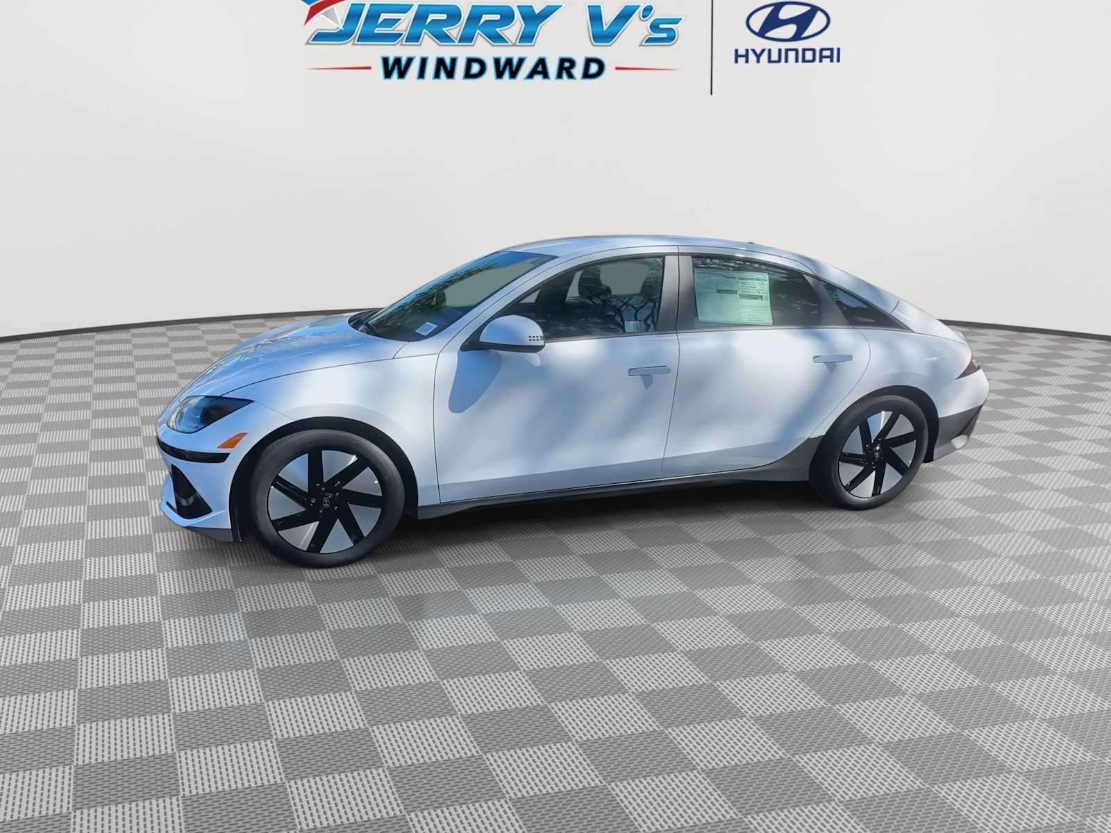 2025 Hyundai IONIQ 6 SE