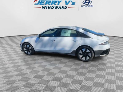 2025 Hyundai IONIQ 6 SE
