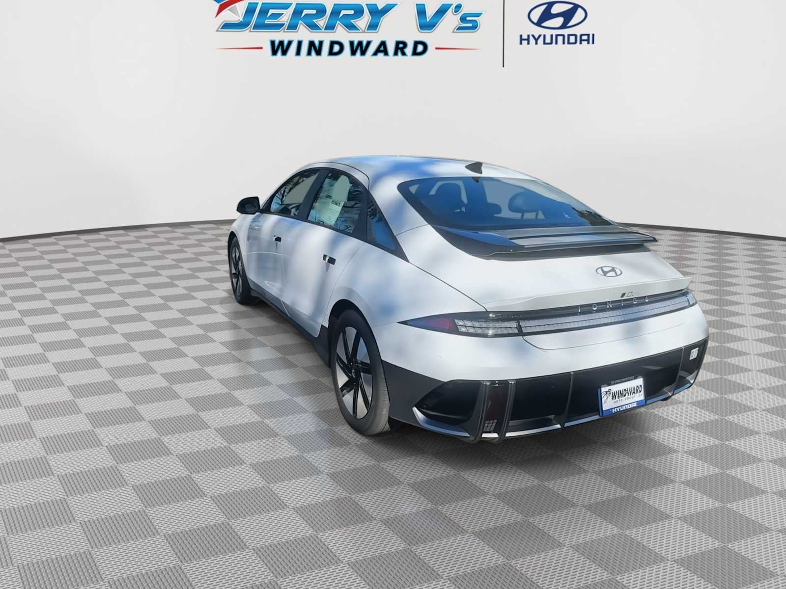 2025 Hyundai IONIQ 6 SE