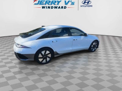 2025 Hyundai IONIQ 6 SE