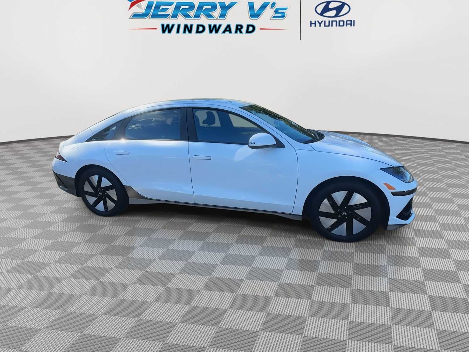 2025 Hyundai IONIQ 6 SE