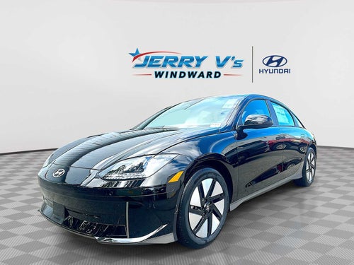 2025 Hyundai IONIQ 6 SE