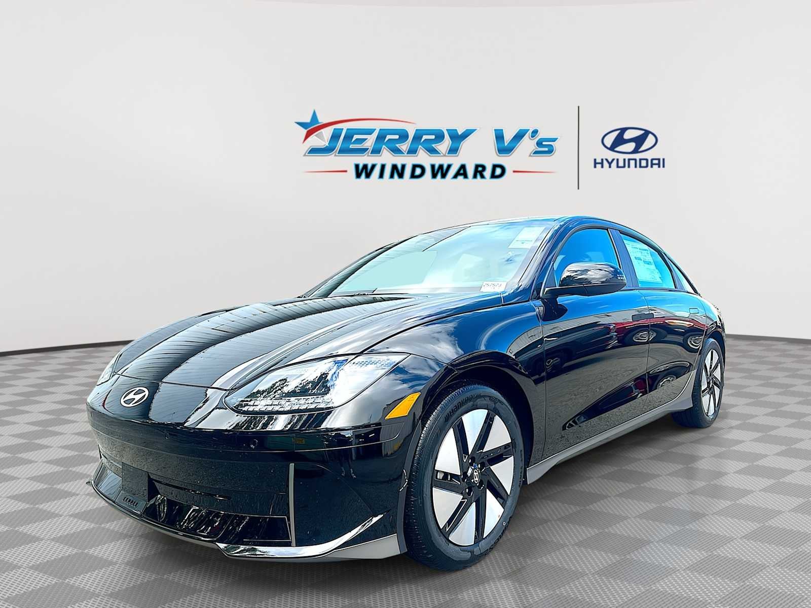 2025 Hyundai IONIQ 6 SE