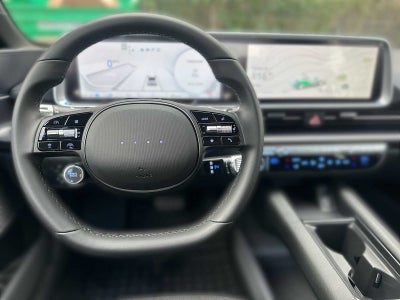 2025 Hyundai IONIQ 6 SE