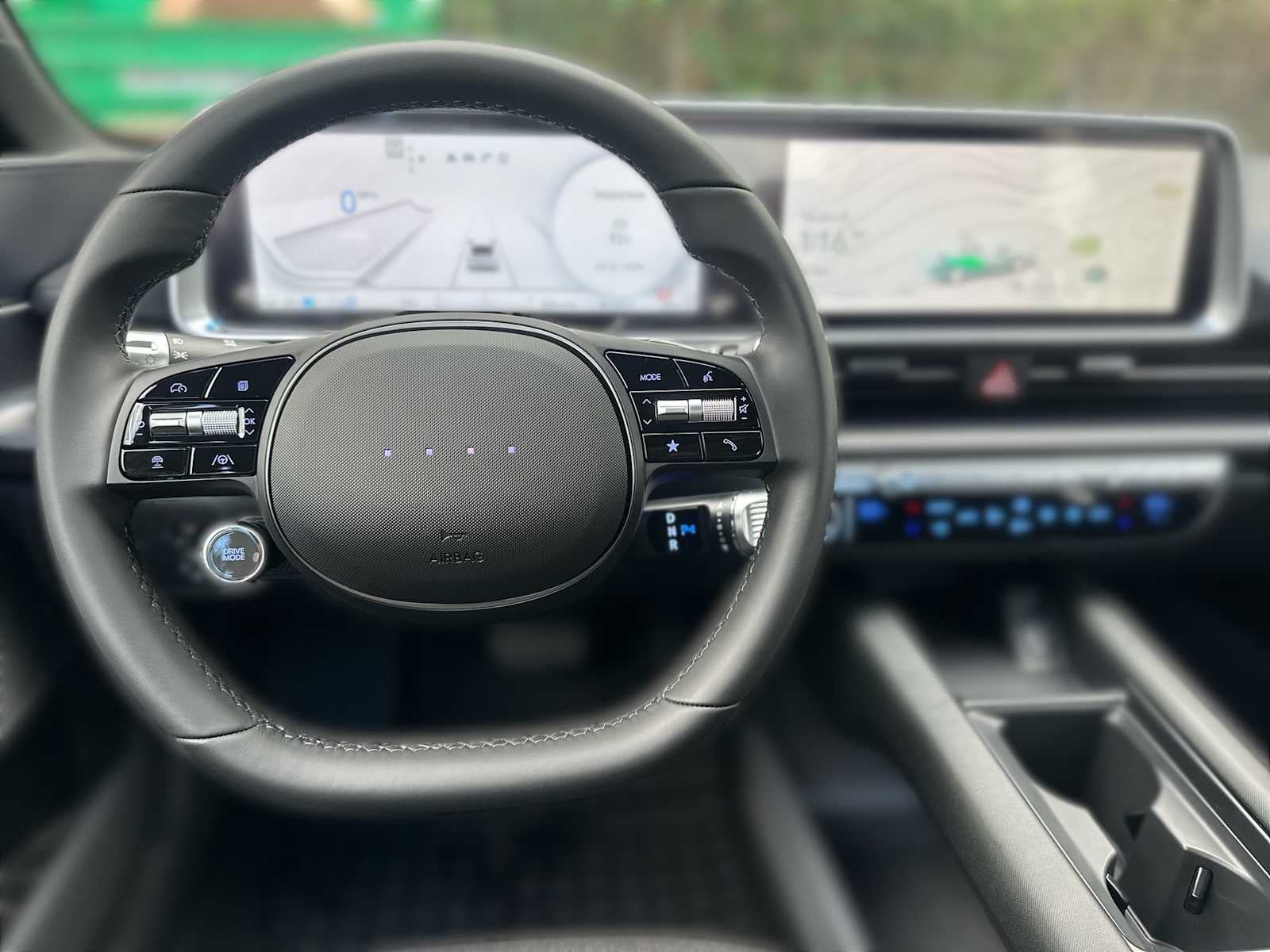 2025 Hyundai IONIQ 6 SE