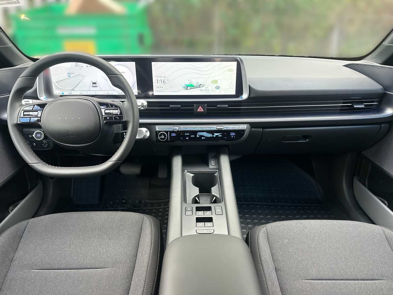 2025 Hyundai IONIQ 6 SE