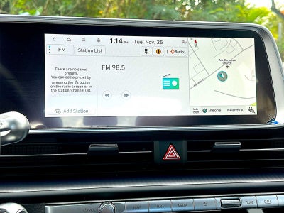 2025 Hyundai IONIQ 6 SE