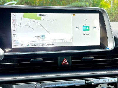 2025 Hyundai IONIQ 6 SE