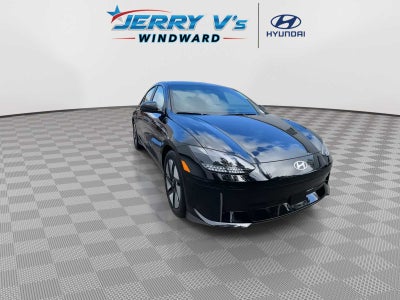 2025 Hyundai IONIQ 6 SE