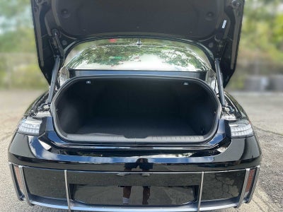 2025 Hyundai IONIQ 6 SE