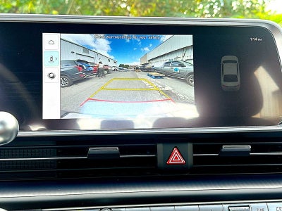 2025 Hyundai IONIQ 6 SE