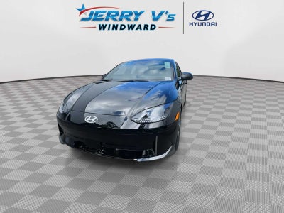 2025 Hyundai IONIQ 6 SE