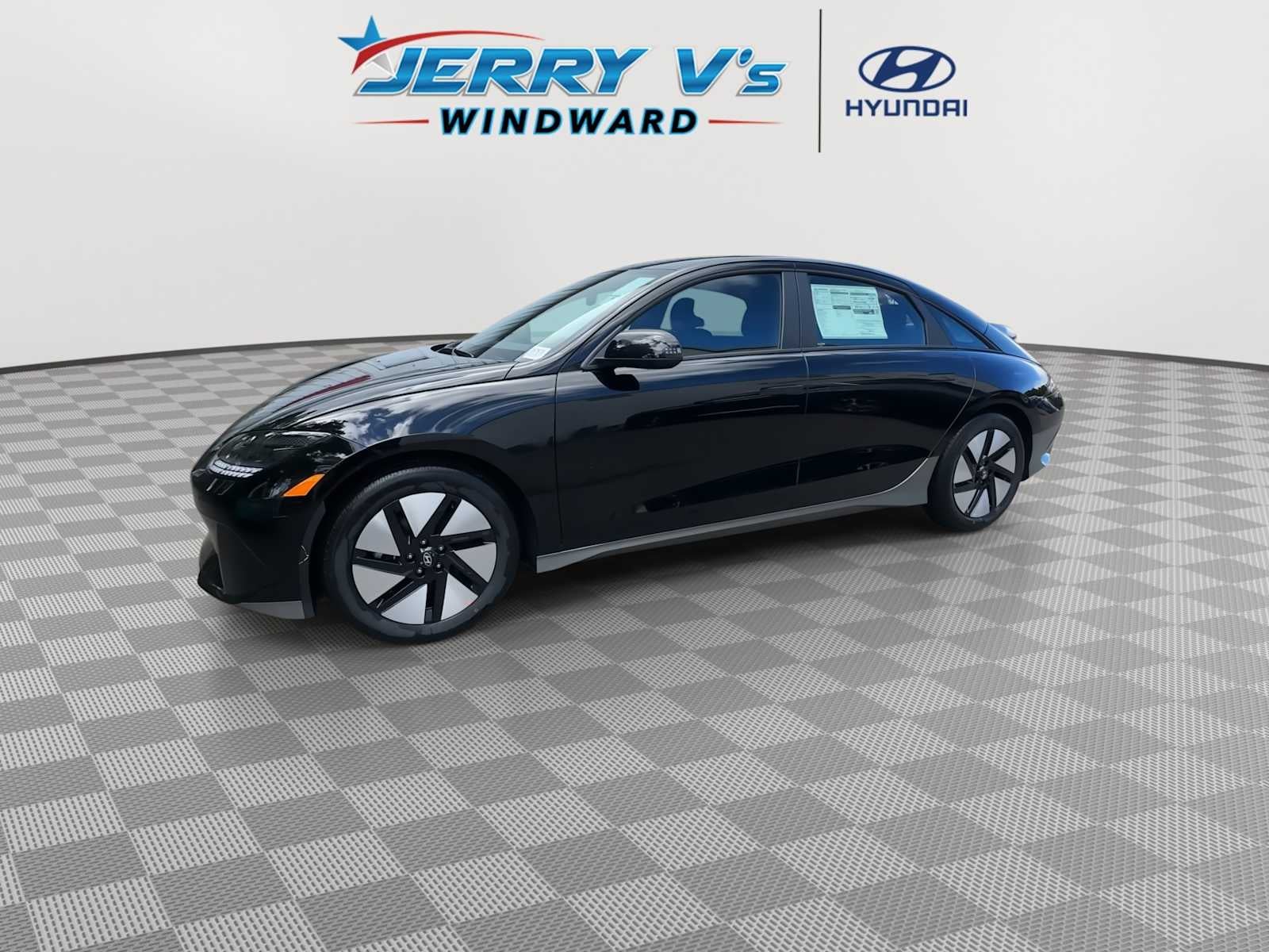 2025 Hyundai IONIQ 6 SE