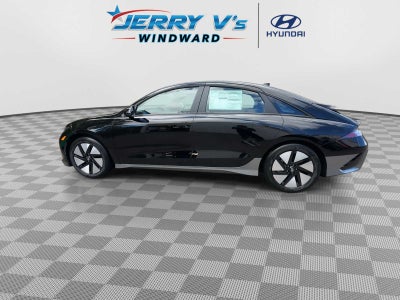 2025 Hyundai IONIQ 6 SE