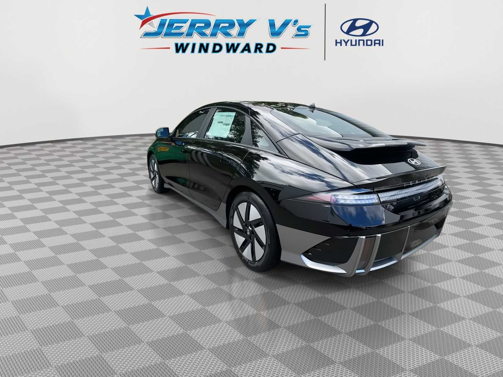 2025 Hyundai IONIQ 6 SE